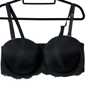 Torrid Bombshell Everyday Strapless Bra 42DDD NWOT